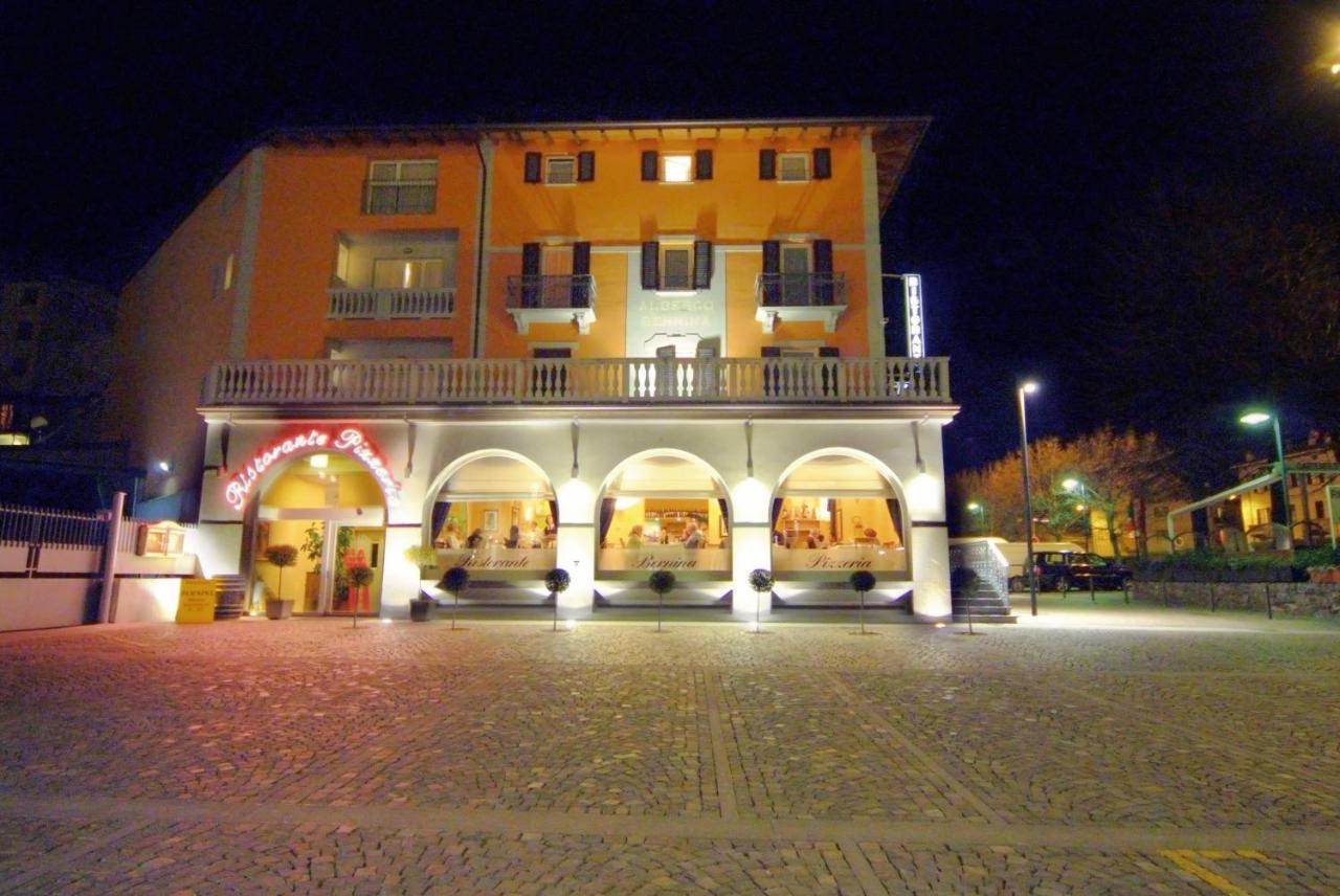 Hotel Bernina Tirano Exterior photo