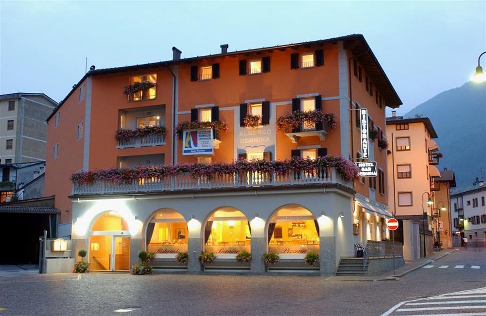 Hotel Bernina Tirano Exterior photo